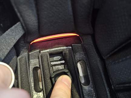 Casque v&eacute;lo Headfirst recharge USB