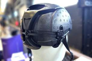 Casque v&eacute;lo Headfirst syst&egrave;me serrage