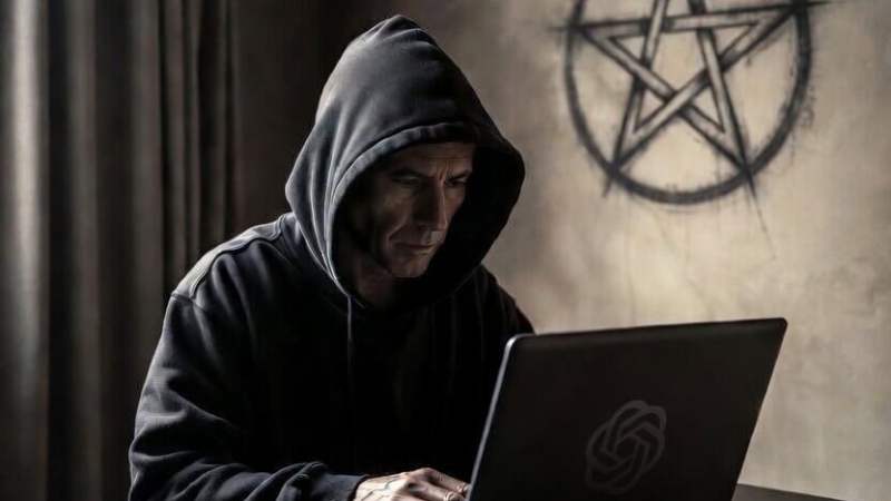 De l&rsquo;IA au satanisme&nbsp;: comment ChatGPT aide les victimes d&rsquo;abus rituels à briser le silence