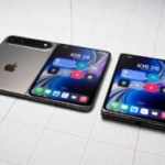 Apple iPhone Fold : oubliez Samsung, le design du premier iPhone pliable a fuité