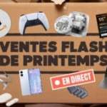 Amazon casse encore plus les prix pour le dernier jour de ses ventes flash de printemps : voici les meilleures offres en DIRECT