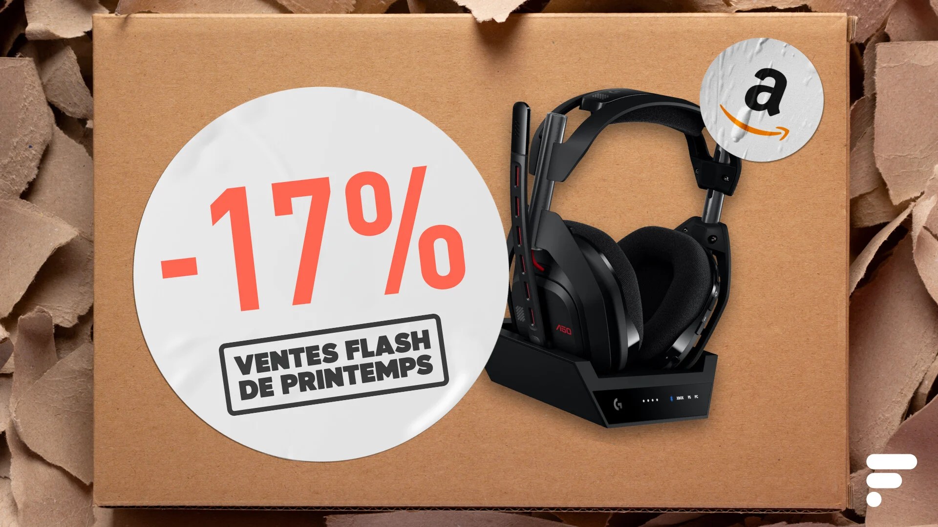 Logitech G Astro A50 LIGHTSPEED BP