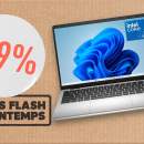 Amazon propose ce PC portable de Dell (écran IPS, 16 Go de RAM) pour 30 % de moins durant ses Ventes Flash de Printemps