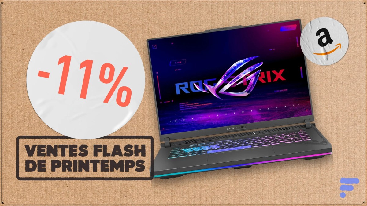Asus ROG Strix VF BP