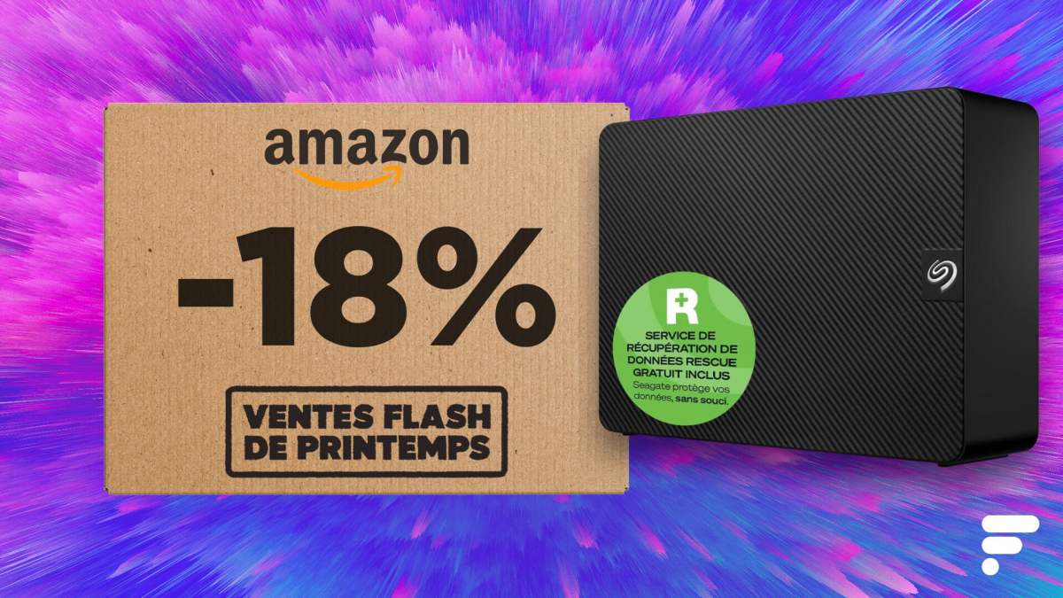 Seagate Expansion 20 To BP VF