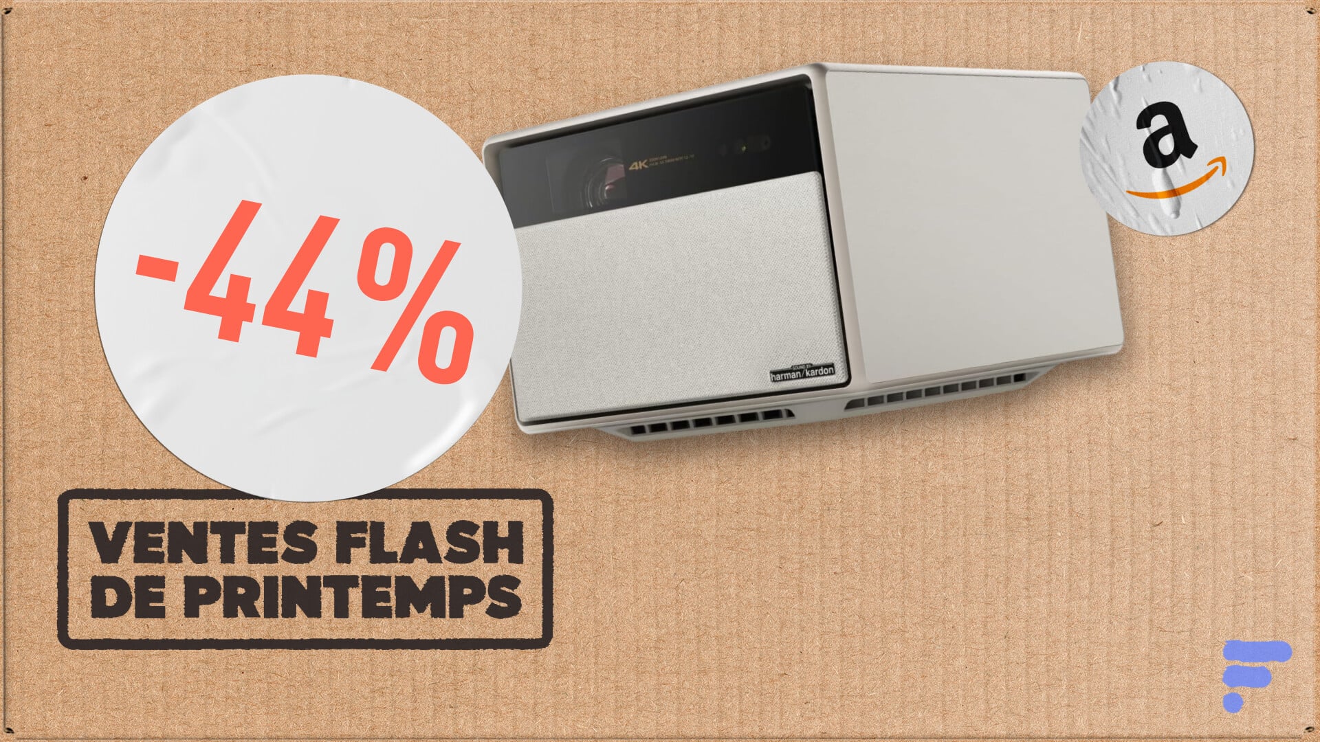 Xgimi Horizon Ultra BP