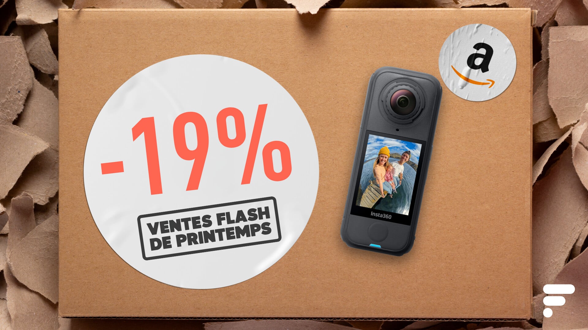 Pressão Aérea Insta 360 X4