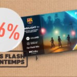Ce TV Philips Ambilight (4K, TitanOS) de 65 pouces éteint 26 % de son prix pendant les Ventes Flash d&rsquo;Amazon
