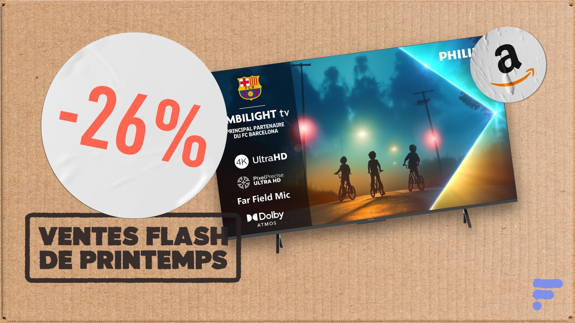 Philips Ambilight BP