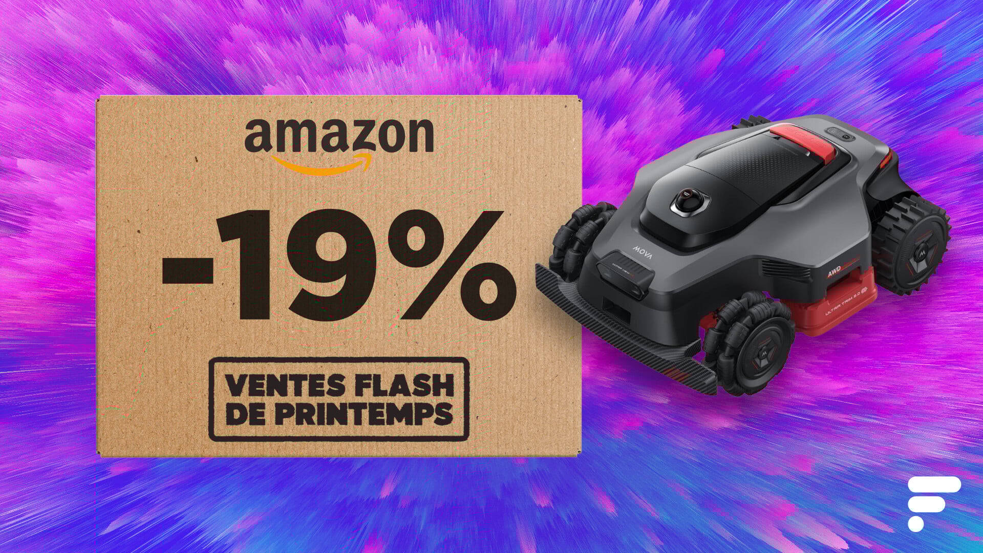 MOVA LiDAX Ultra 1000 AWD 