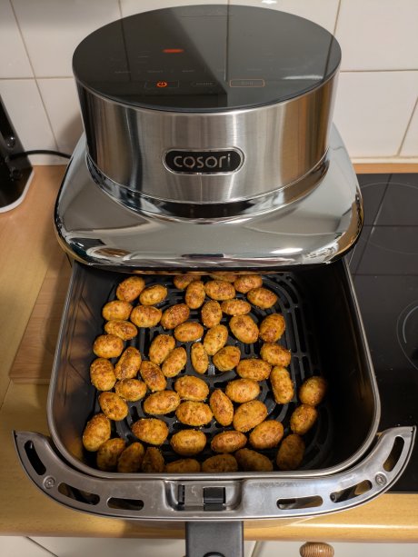 Cosori gnocchi après