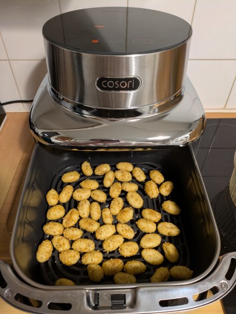Cosori gnocchi avant