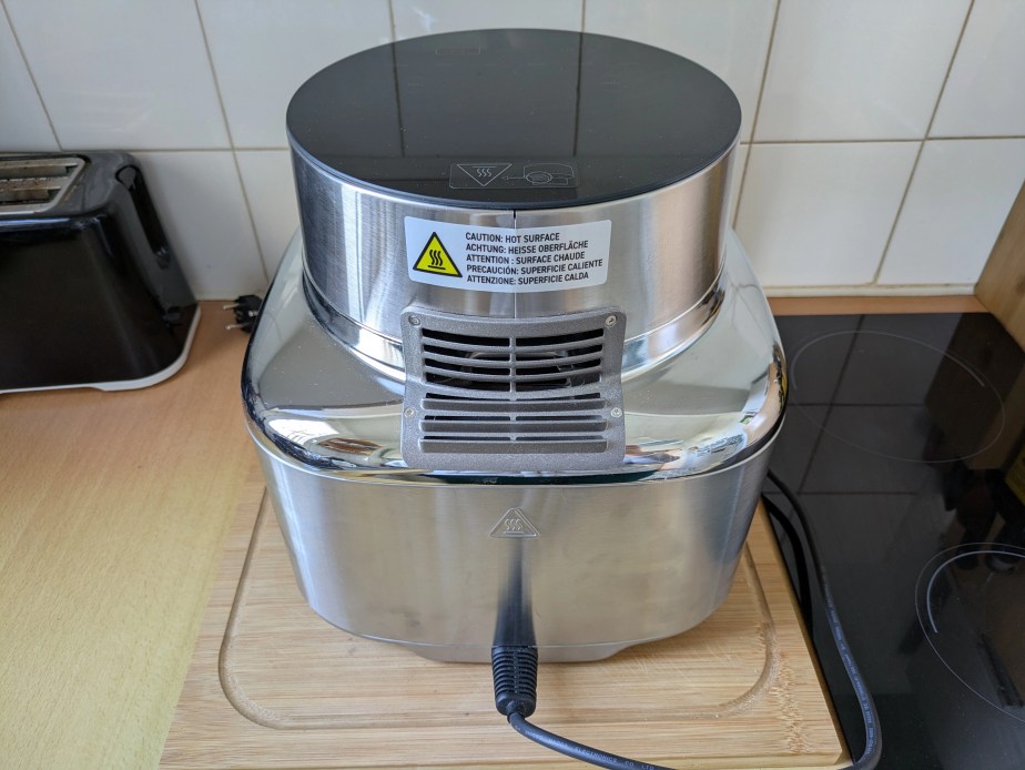 Cosori Iconic arrière