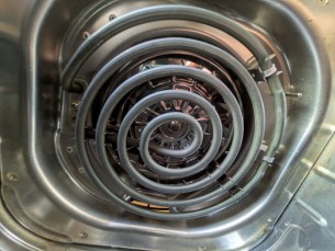 Cosori resistance et ventilateur