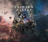 Crimson Desert Crimson Desert