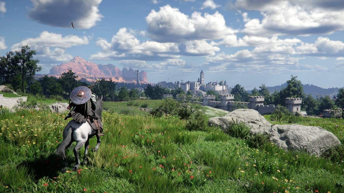 Crimson Desert : il y a des éléments créés par IA dans le jeu, les développeurs s’excusent