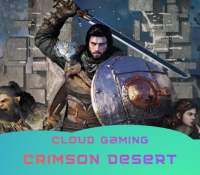 Crimson Desert cloud gaming
