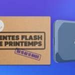 Petit en taille mais grand en espace de stockage, ce SSD externe 2 To voit son prix baisser de 50 € sur Amazon