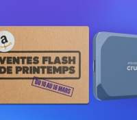 Crucial X10 2 To Ventes Flash De Printemps Amazon