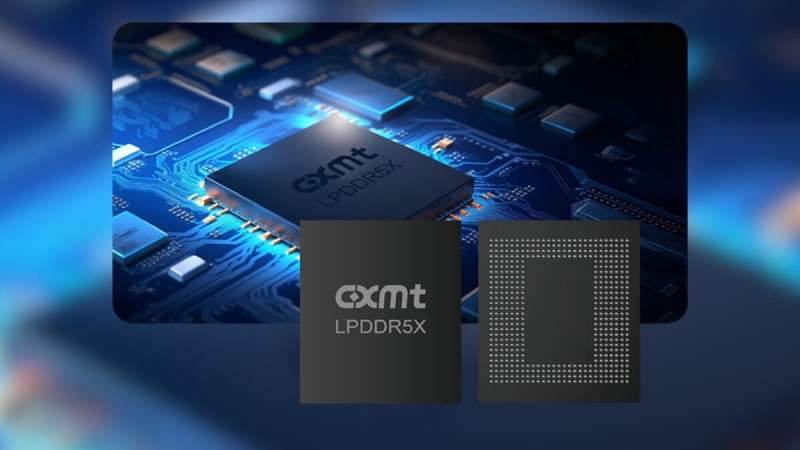 Mémoire vive : le Chinois CXMT va bientôt produire presque autant que l’Américain Micron
