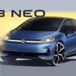 Volkswagen change (presque) tout à sa première voiture électrique : voici l’ID.3 Neo