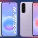Galaxy A57 et A37 : le design des futurs best-sellers de Samsung fuite avant leur présentation