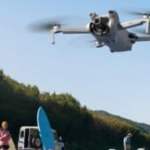 DJI Mini 3 : ce petit drone de loisir qui filme en 4K est à son prix le plus bas sur Amazon