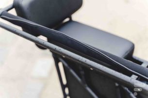 Double barre arrière LOADY