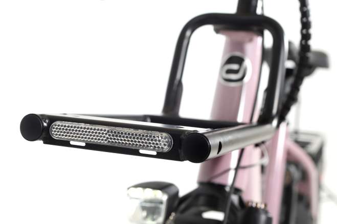 Douze LT24 porte-bagages avant