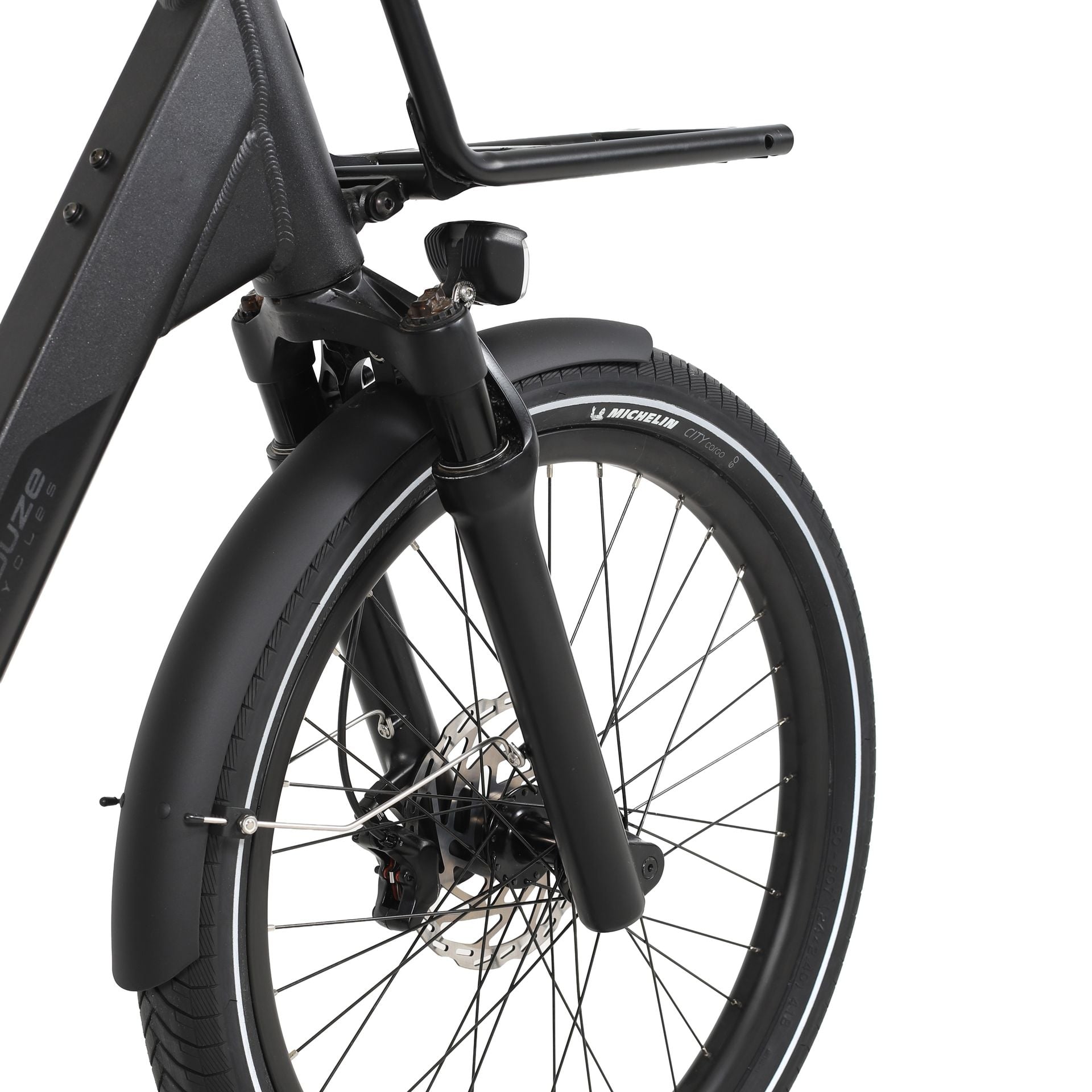 Douze LT24 suspension