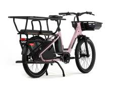 Douze LT24 v&eacute;lo longtail &eacute;lectrique 2026