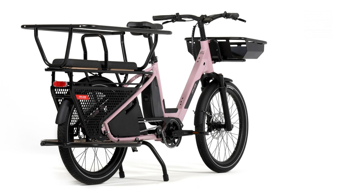 Douze LT24 vélo longtail électrique 2026