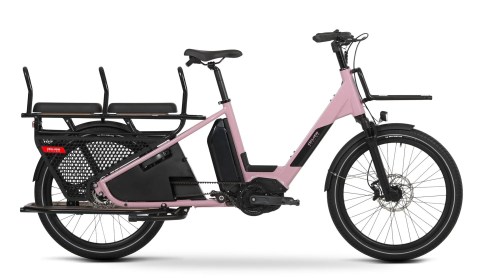 Mod&egrave;le familial pour deux enfants... // Source : Douze Cycles