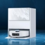 Ce robot aspirateur-laveur Dreame franchit des obstacles hauts de 6 cm, mais passe sous la barre des 900 €