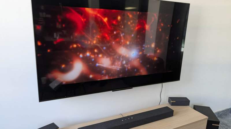 Dreame ne fait plus que des aspirateurs&nbsp;: son premier TV Mini LED est une belle surprise et perd déjà 300&nbsp;€ de son prix