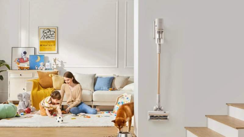 Moins de 100&nbsp;€ pour cet aspirateur balai léger, mais puissant&nbsp;: une bonne alternative à Dyson