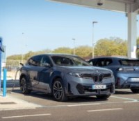 BMW iX3 // Source : Fabien Legrand Photography BMW iX3 // Source : Fabien Legrand Photography