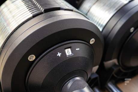 Le Decathlon Smart Bench // Source : Geoffroy Husson - Frandroid