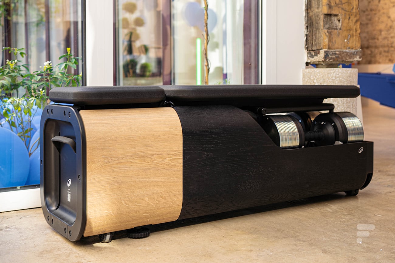 Le Decathlon Smart Bench