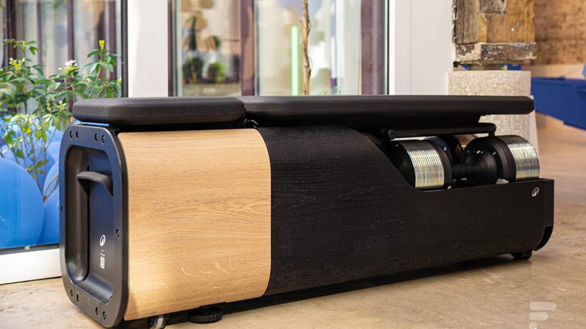 Le Decathlon Smart Bench