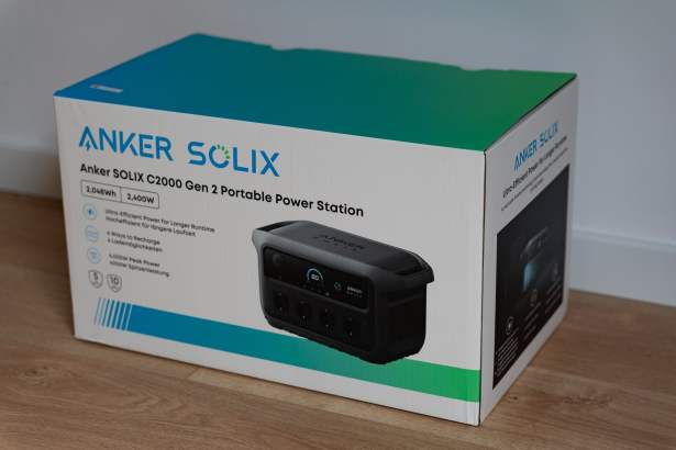 Côté expérience de déballage, on a connu plus excitant // Source : Kevin Champeau