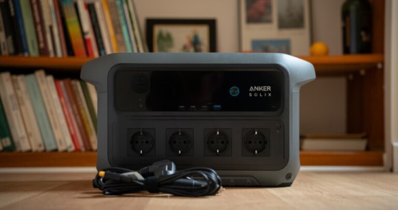 Anker SOLIX C2000 Gen 2 : un modèle de polyvalence // Source : Kevin Champeau Anker SOLIX C2000 Gen 2 : un modèle de polyvalence // Source : Kevin Champeau
