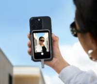 L'Insta360 Snap // Source : Insta360 L'Insta360 Snap // Source : Insta360