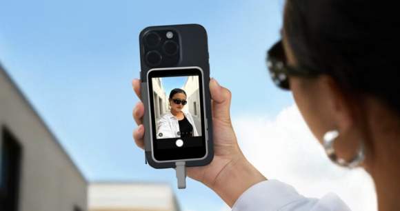 L'Insta360 Snap // Source : Insta360