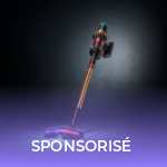 Dyson V16, Dreame X40 Ultra, Roomba : tous les aspirateurs premium sont en promotion chez PcComponentes pendant les Orange Days