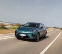 MG4 EV (2026) // Source : TheGoodClick pour MG Motor