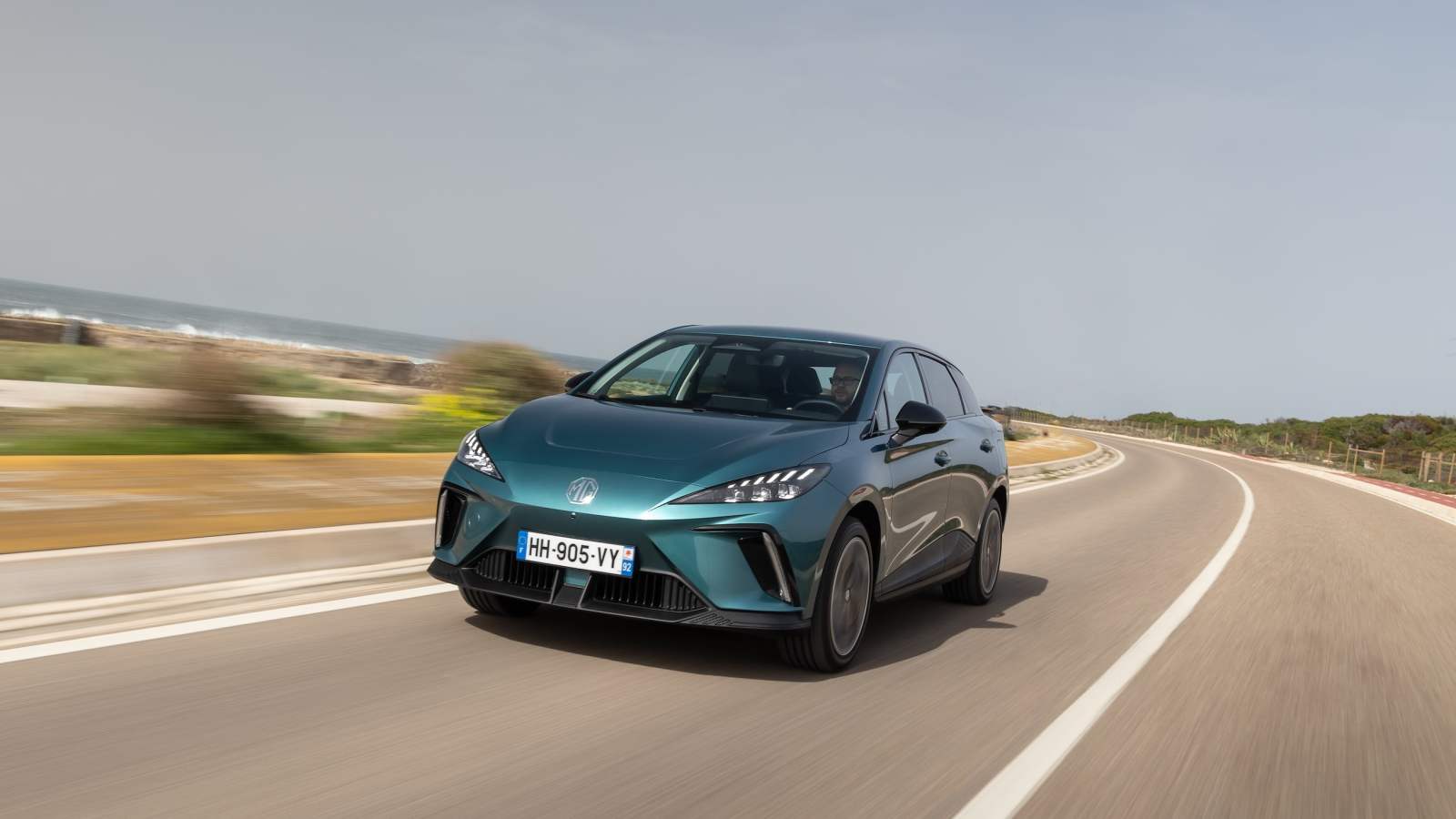 J’ai essayé la nouvelle MG4 électrique : pourquoi elle reste une excellente alternative aux Renault Mégane E-Tech et Volkswagen ID.3