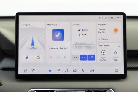 MG4 EV (2026) // Source : TheGoodClick pour MG Motor