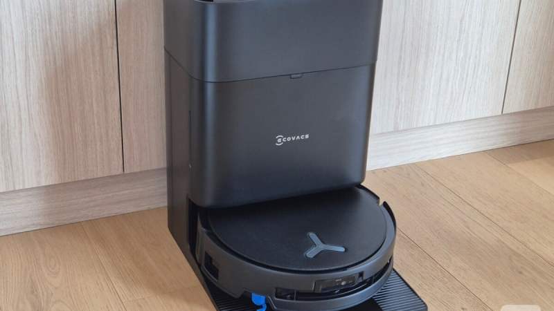 Test du Ecovacs Deebot T80s Omni&nbsp;: l&rsquo;entretien des sols complet à un tarif raisonnable