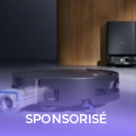 Gros ménage de printemps chez ECOVACS : jusqu’à 600 € de réduction sur ses meilleurs aspirateurs robots